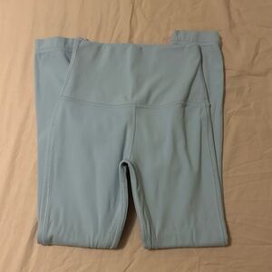 Lululemon Align High-Rise Pant 25" Pastel Blue